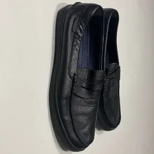 Cole Haan Grand OS Black Leather Loafers Men’s Size 11.5 M 1928 Cole Haan Grand OS Black Leather Loafers Men main image 3